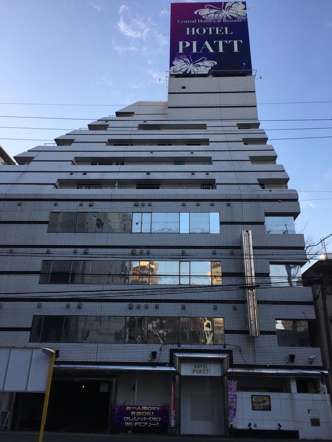 Hotel Piatt (Adults Only) Nagoya Exterior foto